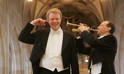 Festliche Abschiedskonzerte 2024 - Im Glanz von Trompete und Orgel