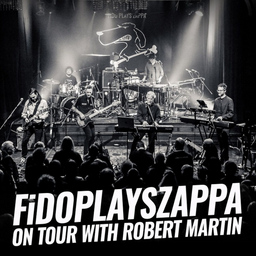 FiDOplaysZAPPA on Tour with Robert Martin