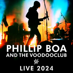 Phillip Boa and the Voodooclub - play songs + singles from their catalogue