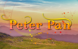 Theater für die Familie - Peter Pan - 13. Vorstellung