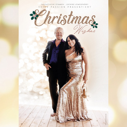 Christmas Wishes - Klassik-Konzert mit Lauren Francis & Franz Garlik