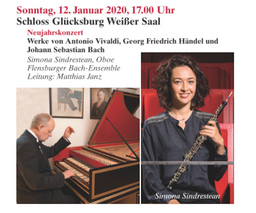 Konzert mit dem Flensburger Bach-Ensemble