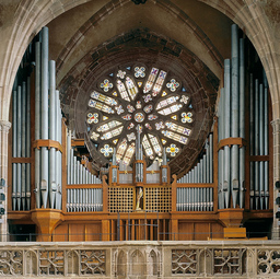 Orgel-Matinée zum Pfingstfest