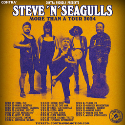 Steve ´N´ Seagulls