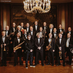 The Swinging Christmas Show - Paul Carrack & SWR Big Band und Strings mit Special Guest Ida Sand