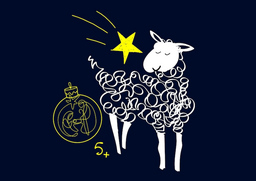 Das letzte Schaf: Eine ganz besondere Weihnachtsgeschichte