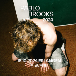Pablo Brooks - Live 2024