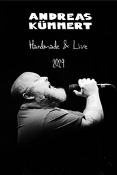 Andreas Kümmert & Band - Handmade & Live 2024