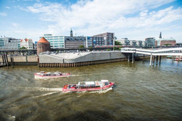 Hafenrundfahrt XXL 2024 - Das Original - 2-stündige Tour durch den Hamburger Hafen