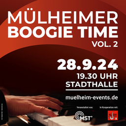 Mülheimer Boogie Time - Vol. 2