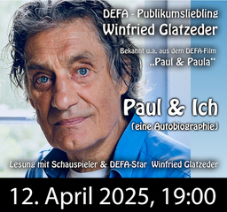 Paul & Ich - Winfried Glatzeder