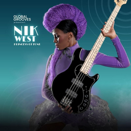 NIK WEST - Princess of Funk