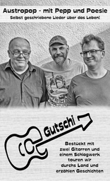 Gutschi - Austropop - mit Pepp und Poesie
