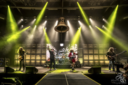 Barock - Europas größte AC/DC Tribute Show - präsentiert von ATeams und AP Entertainment