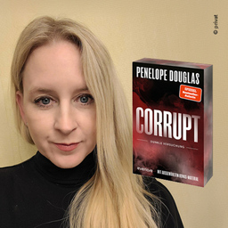 Lesung mit Penelope Douglas "Corrupt"