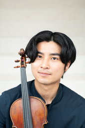 Chi-Hung Huang x Nobue Ito  Duowerke für Violine und Klavier
