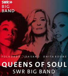 SWR Big Band - "Queens of Soul"