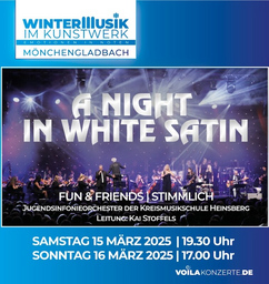 A Night in White Satin