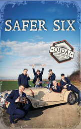 Safer Six - Oida! - 25  Jahre Safer Six