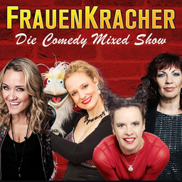 FrauenKracher - mit Lisa Feller, Dagmar Schönleber, Nessi Tausendschön & Murzarella
