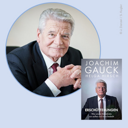 Was unsere Demokratie bedroht - Joachim Gauck im Gespräch