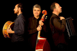 Renaud García-Fons Trio