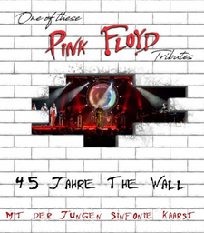 One Of These Pink Floyd Tributes - The Wall - 45 Jahre Release - mit der Jungen Sinfonie Kaarst