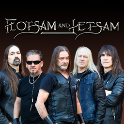 Flotsam and Jetsam - European Tour 2024