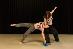 Amelia Uzategui Bonilla/T.I.A. dance productions - Interrupting the Thrill of Exactitude