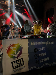 CSD Party - Wilhelmshaven l(i)ebt!