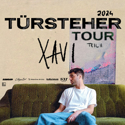XAVI - Türsteher Tour II
