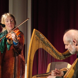 Máire Breatnach & Thomas Loefke - Celtic Fiddle, Harp & Song