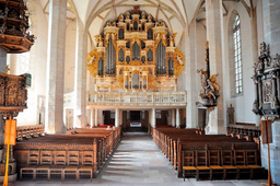 Zum 206. Geburtstag von Friedrich Ladegast - Ausblick auf die 54. Merseburger Orgeltage