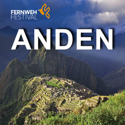 Die Anden - 7000 km längs durch Südamerika