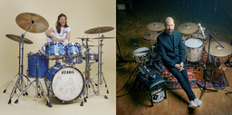 Lecture: Drummers Morning  Christin Neddens / Benny Greb - Überschlag Festival