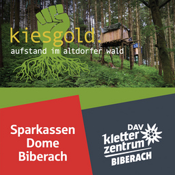 Kiesgold - Aufstand im Altdorfer Wald