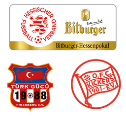 Bitburger-Hessenpokal Finale // Finaltag der Amateure 2024