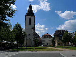 Gießen sakral - Interessantes und Kurioses zur Gießener Kirchen(bau)geschichte