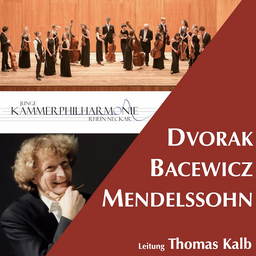 Mendelssohn und Dvorak