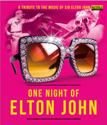 ONE NIGHT OF ELTON JOHN - A tribute to the music of Sir Elton John