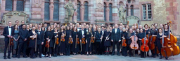 Benefizkonzert mit den Musikfreunden Heidelberg - Eine spanische Reise von Bilbao bis Cádiz
