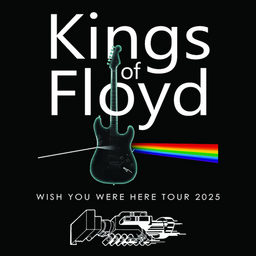 Kings of Floyd - Wish You Were Here Tour