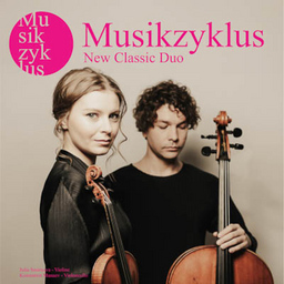 Fürstenwalder Musikzyklus - New Classic Duo