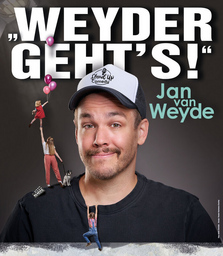 Jan van Weyde - Weyder geht´s!