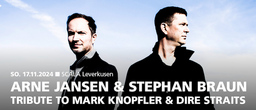 Arne Jansen & Stephan Braun - "Going Home - Tribute to Mark Knopfler & Dire Straits"