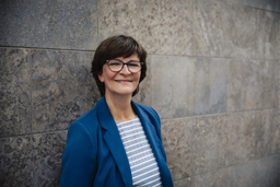 Saskia Esken - Bundesvorsitzende der SPD