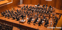 Semesterkonzert SoSe 2024 - Ginastera - Gershwin - Márquez - Bartók