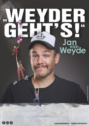 Jan van Weyde - Weyder geht´s!