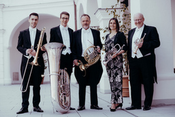 Harmonic Brass - Die Donaureise