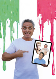 Roberto Capitoni - 60 ist das Neue 40 Männer-Träume eines Italo-Schwaben